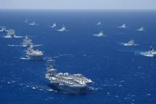 Przygotowania do RIMPAC 2016