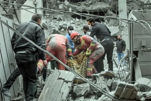 Straty wynikające z ataku USA i Izraela na Iran