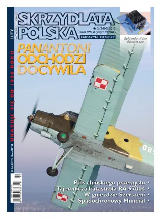 Skrzydlata Polska 02/2013