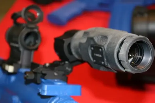 EnforceTac 2016: Europejski debiut Aimpointa