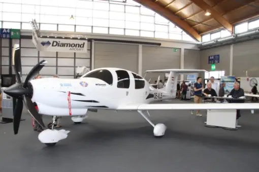 Aero 2015: Światowa premiera DA50-JP7