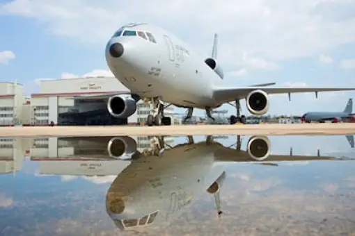 Northrop zamiast Boeinga