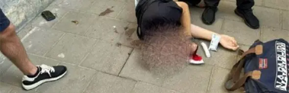 W Lwowie został zastrzelony Andrij Parubij