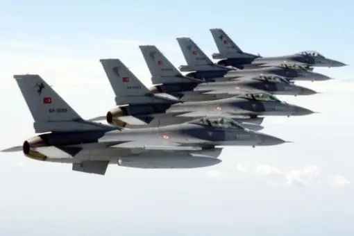 120 zamówień na F-16