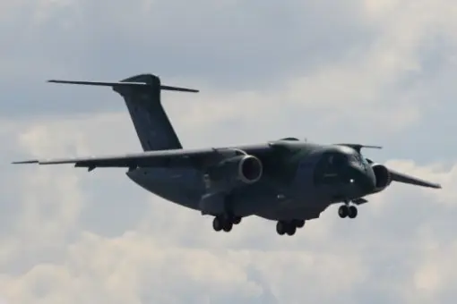 Portugalia kupiła KC-390