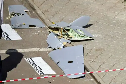 Atak bsl na Moskwę