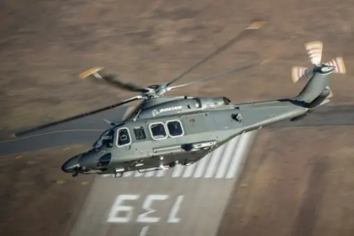 MH-139 zwycięzcą CVLSP