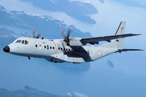 Portugalia odebrała pierwszego C-295M