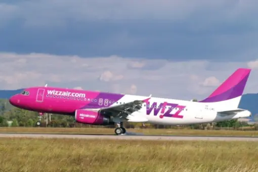 Baza Wizz Air w Koszycach