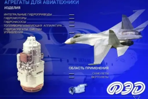 Ukraina sprzedaje ChRL technologię