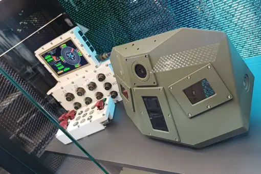Eurosatory 2026: PCO prezentuje LWS C-OBRA