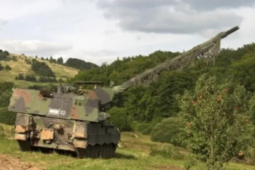 PzH 2000 dla Litwy?