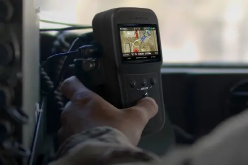 Rozpoczęto produkcję GPS NavGuide