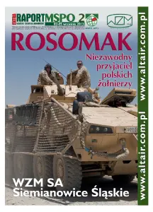 Extra Raport MSPO 2 - Rosomak / WZM SA