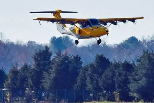 Początek testów EL-2 Goldfinch