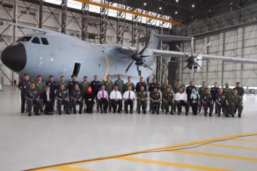 Malezja odebrała kolejny A400M
