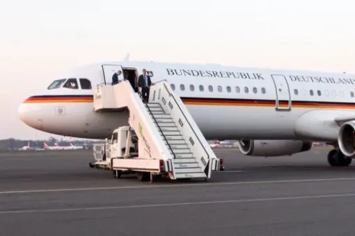 Niemcy kupiły ACJ350