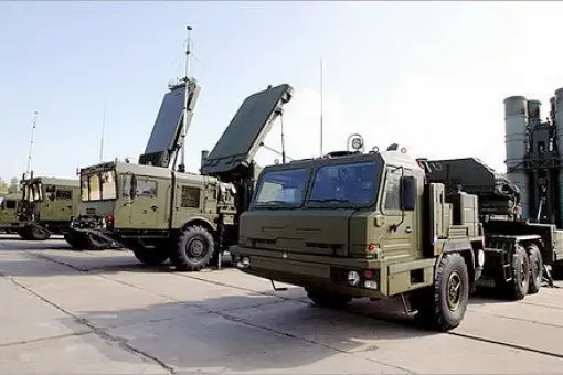 Drugi pułk S-400 w służbie