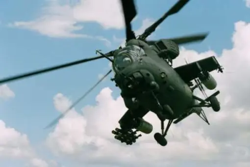 Brazylia kupiła Mi-35