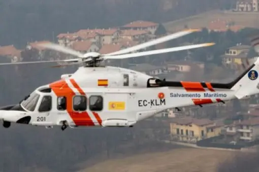 Sasemar otrzymał pierwsze AW139