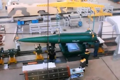 Ukraina przyspieszy rozwój rakiet balistycznych