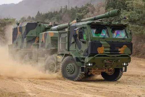 US Army zamawia kolejne K9MH