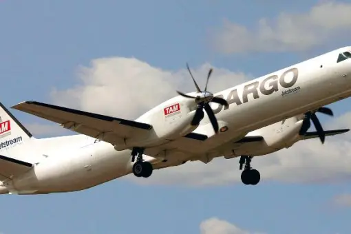 Certyfikaty dla Saab 2000(F) Cargo