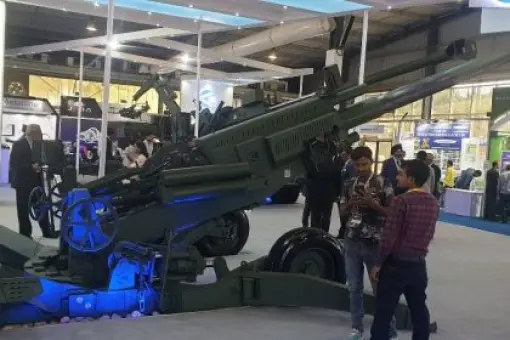 Indie poszukują 155-mm haubicy