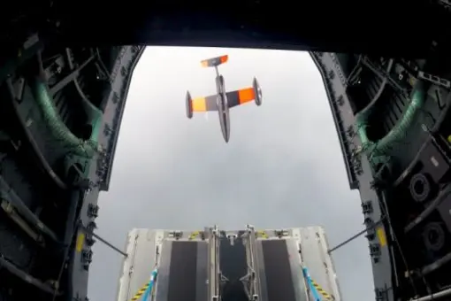 A400M jako nosiciel bsl