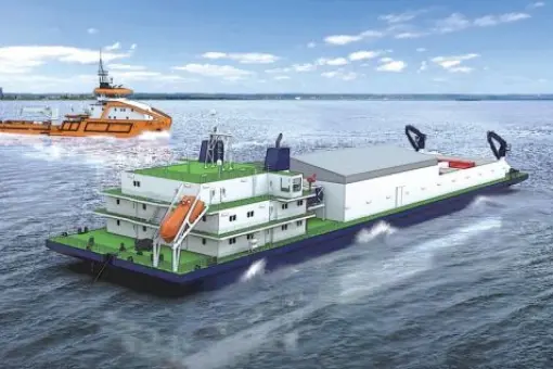 Oczyszczanie Bałtyku z materiałów niebezpiecznych