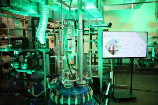 Krajowe technologie wytwarzania nitrocelulozy i nitroguanidyny