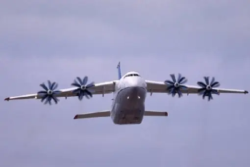 Zakupy An-70 w 2012-2013?