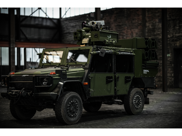 Diehl prezentuje Garmr (3)