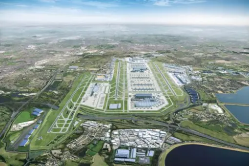 Trzeci pas Heathrow
