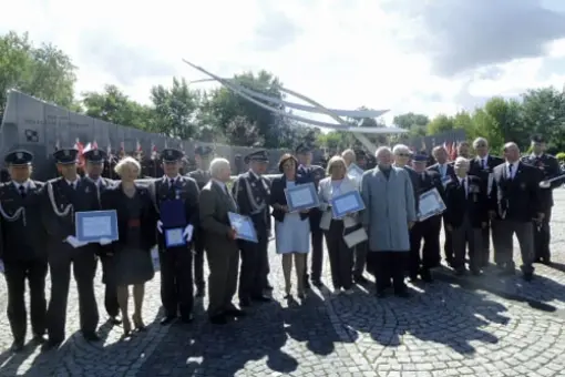 Błękitne Skrzydła 2014 wręczone