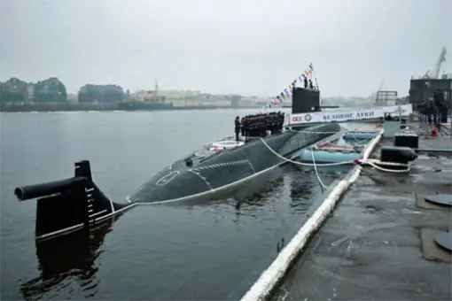 OP Wielikije Łuki w składzie WMF RF