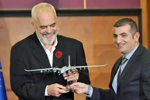 Albania kupiła 3 bsl Bayraktar TB2
