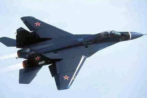 MiG-29K dla WMF
