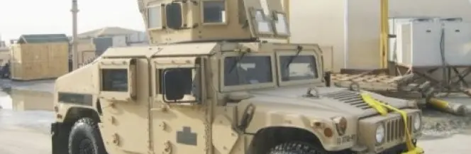 Nowa odsłona Humvee