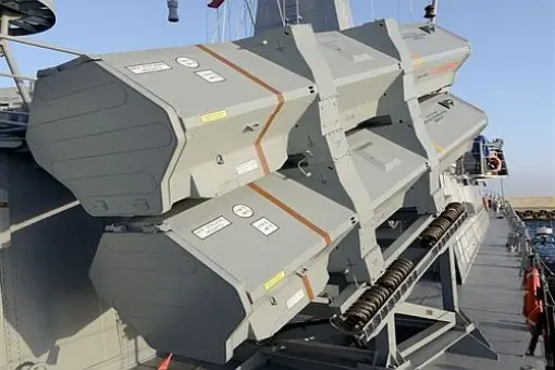 Obsługa techniczna RBS 15 Mk 3
