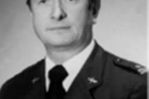Zmarł mjr Zdzisław Bednarek