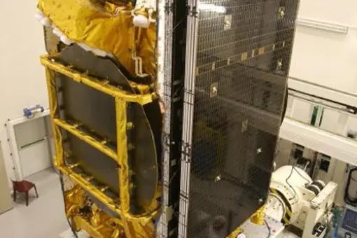 Eutelsat 172B gotowy do lotu