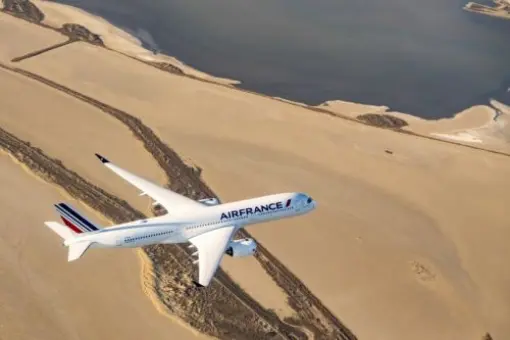 Letnie plany Air France