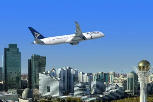 Air Astana finalizują zamówienie na Dreamlinery