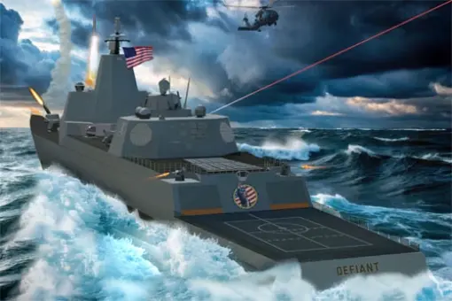 Trump zapowiada budowę Złotej Floty