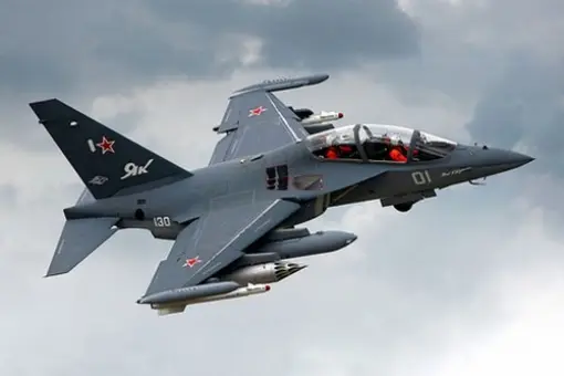 55 Jaków-130 dla WWS