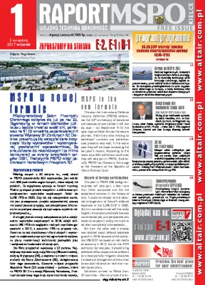 RAPORT MSPO 1/2017