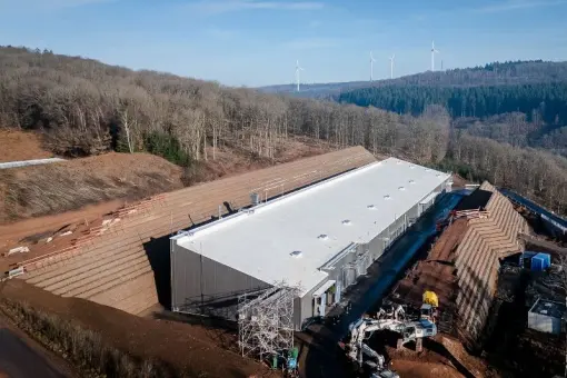 Zakład Diehl Defence w Nonnweiler otwarty