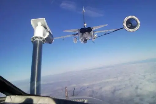 Su-24 rozbił się podczas tankowania