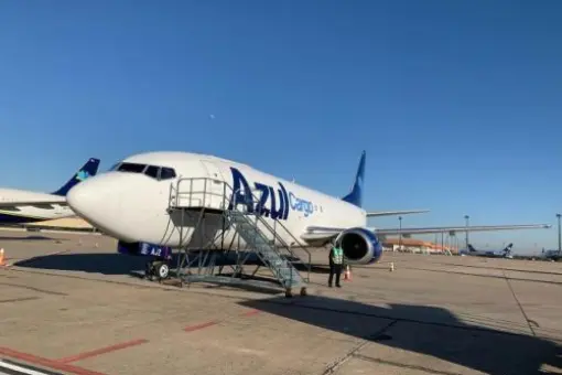 Azul wymienią 737-400F na A321P2F